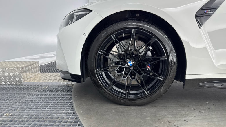 BMW M4 xDrive Competition M 2dr Step Auto Petrol Convertible